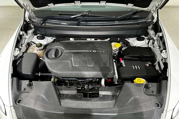 2015 Jeep Cherokee Blackhawk KL
