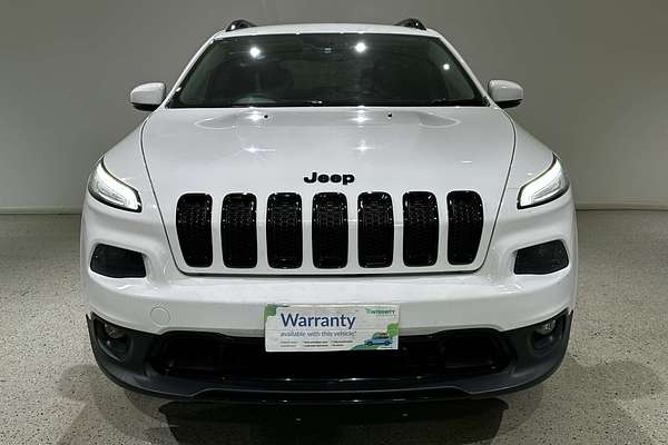 2015 Jeep Cherokee Blackhawk KL