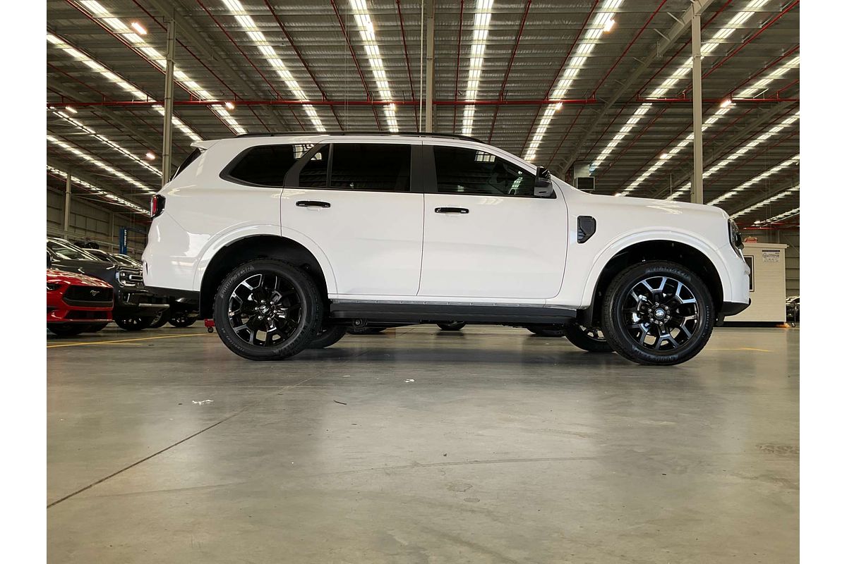 2024 Ford Everest Sport 2.0L