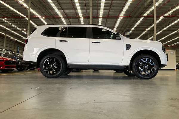 2024 Ford Everest Sport 2.0L
