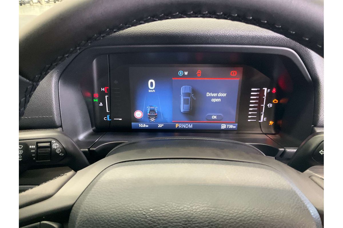 2024 Ford Everest Sport 2.0L