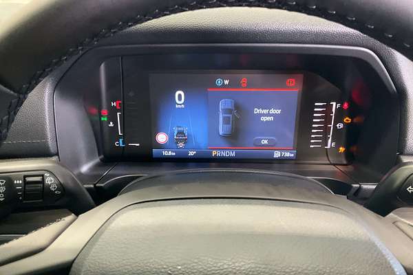 2024 Ford Everest Sport 2.0L