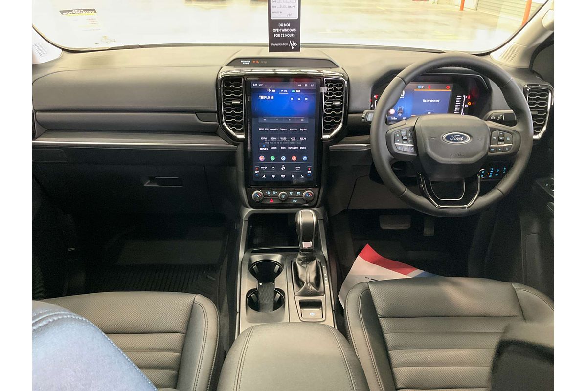 2024 Ford Everest Sport 2.0L