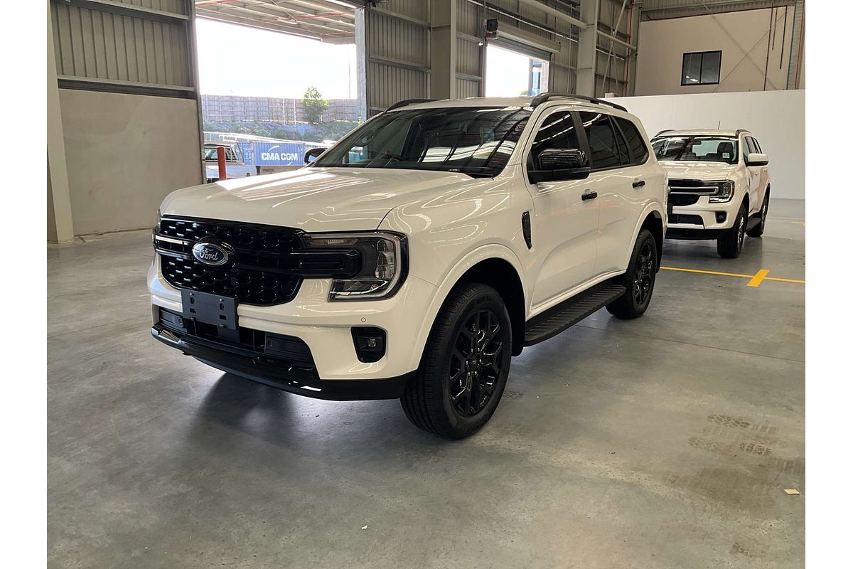 2024 Ford Everest Sport 2.0L