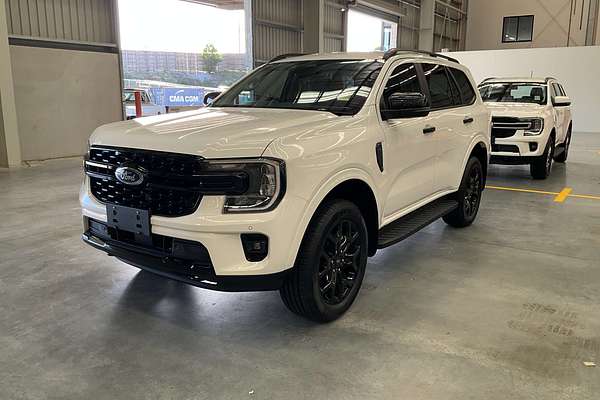 2024 Ford Everest Sport 2.0L