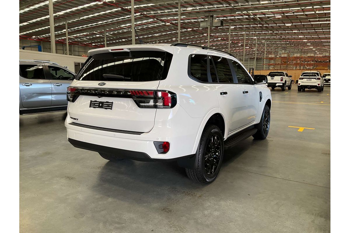 2024 Ford Everest Sport 2.0L