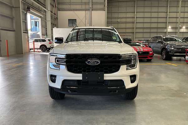 2024 Ford Everest Sport 2.0L