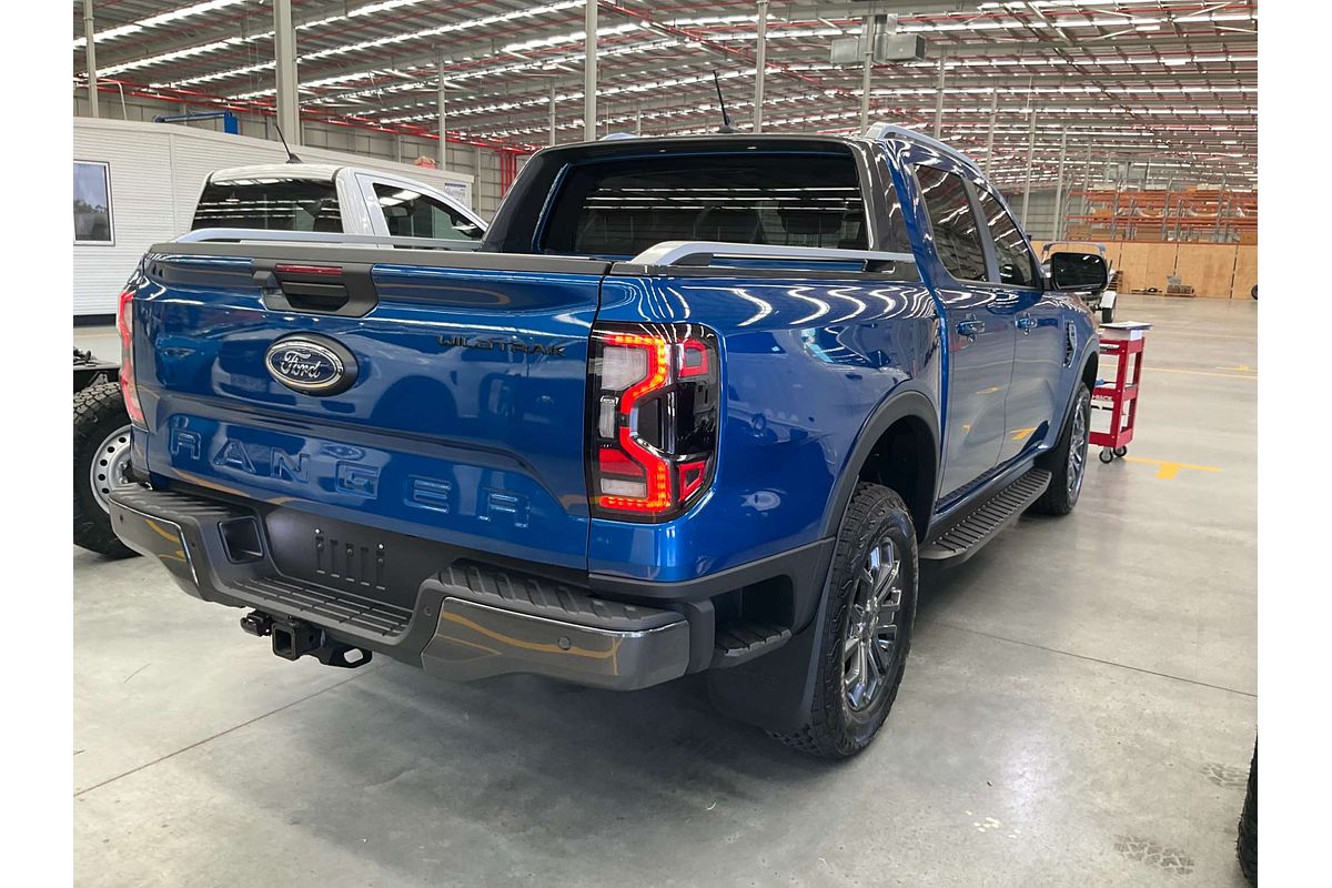 2024 Ford Ranger Wildtrak 4X4 3.0L