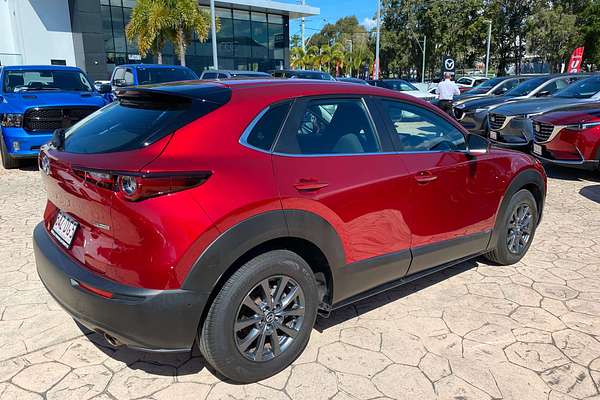 2020 Mazda CX-30 G20 Pure DM Series