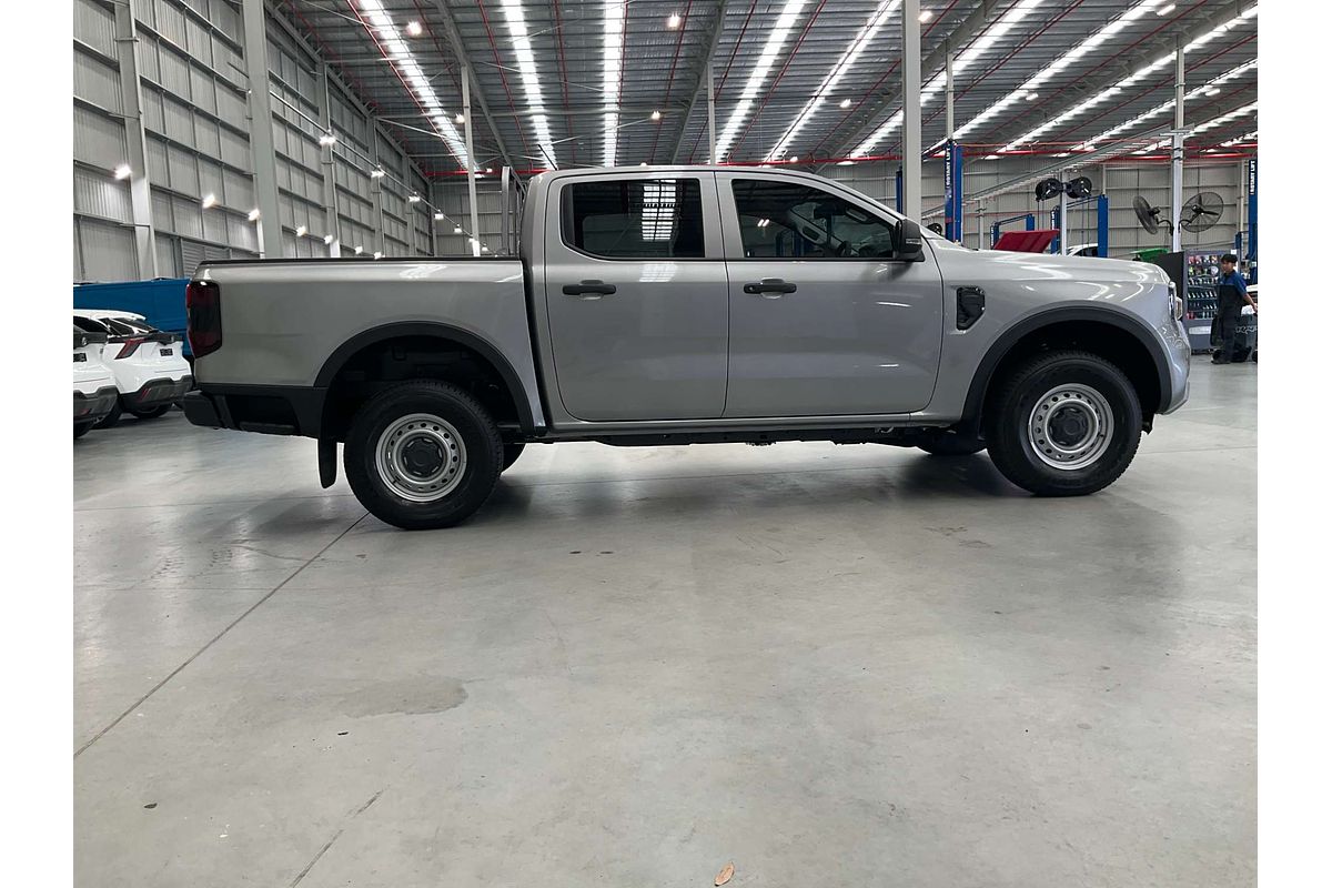 2024 Ford Ranger XL 4X4 2.0L