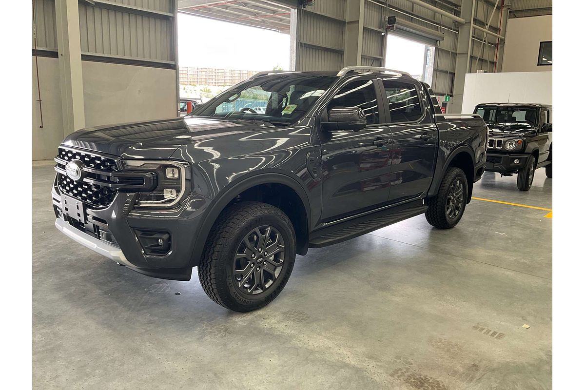 2024 Ford Ranger Wildtrak 4X4 3.0L