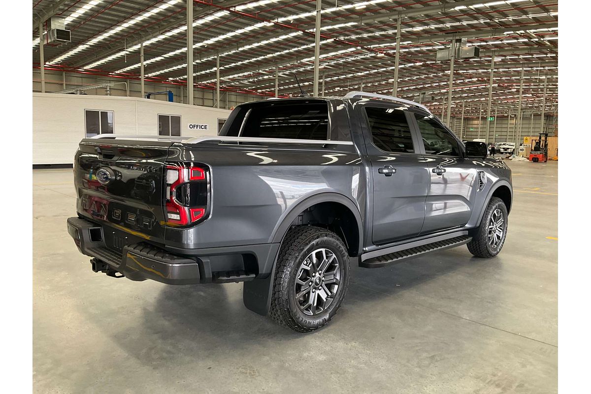 2024 Ford Ranger Wildtrak 4X4 3.0L