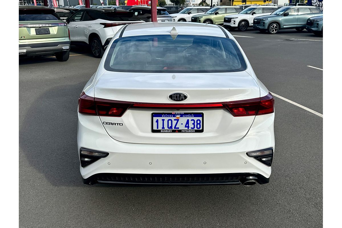 2017 Kia Cerato S YD