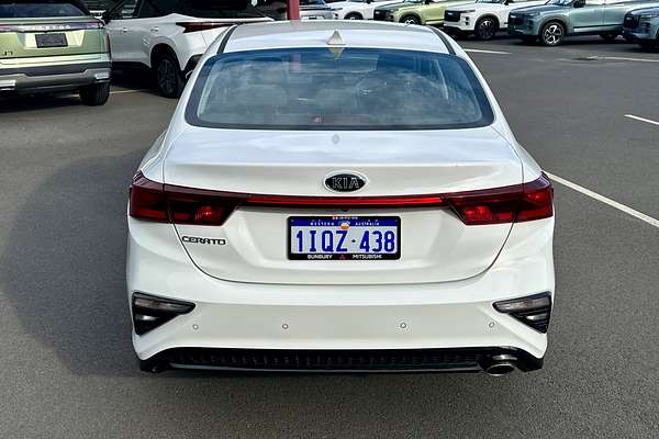 2017 Kia Cerato S YD