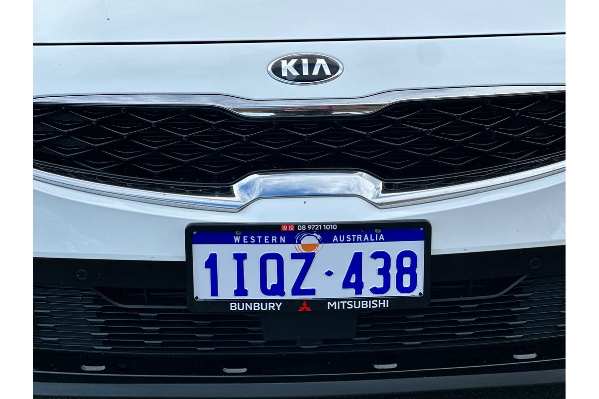 2017 Kia Cerato S YD