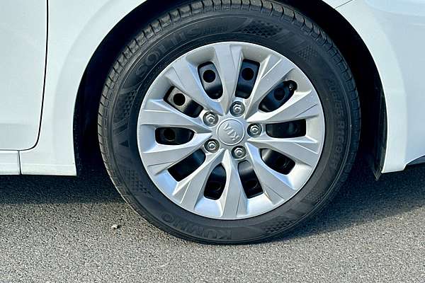 2017 Kia Cerato S YD