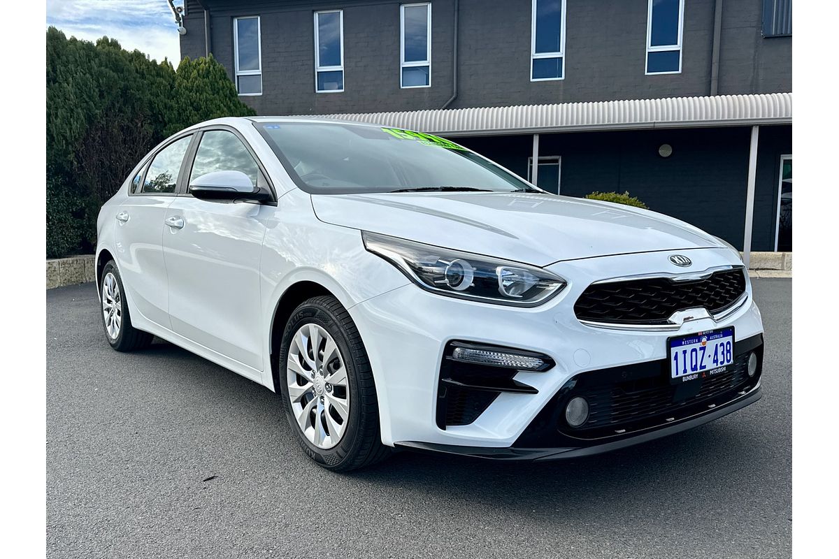 2017 Kia Cerato S YD