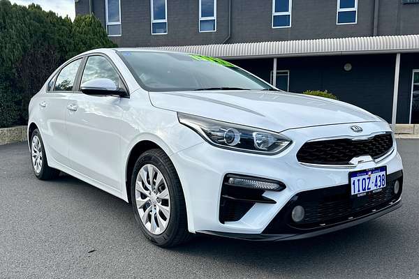2017 Kia Cerato S YD