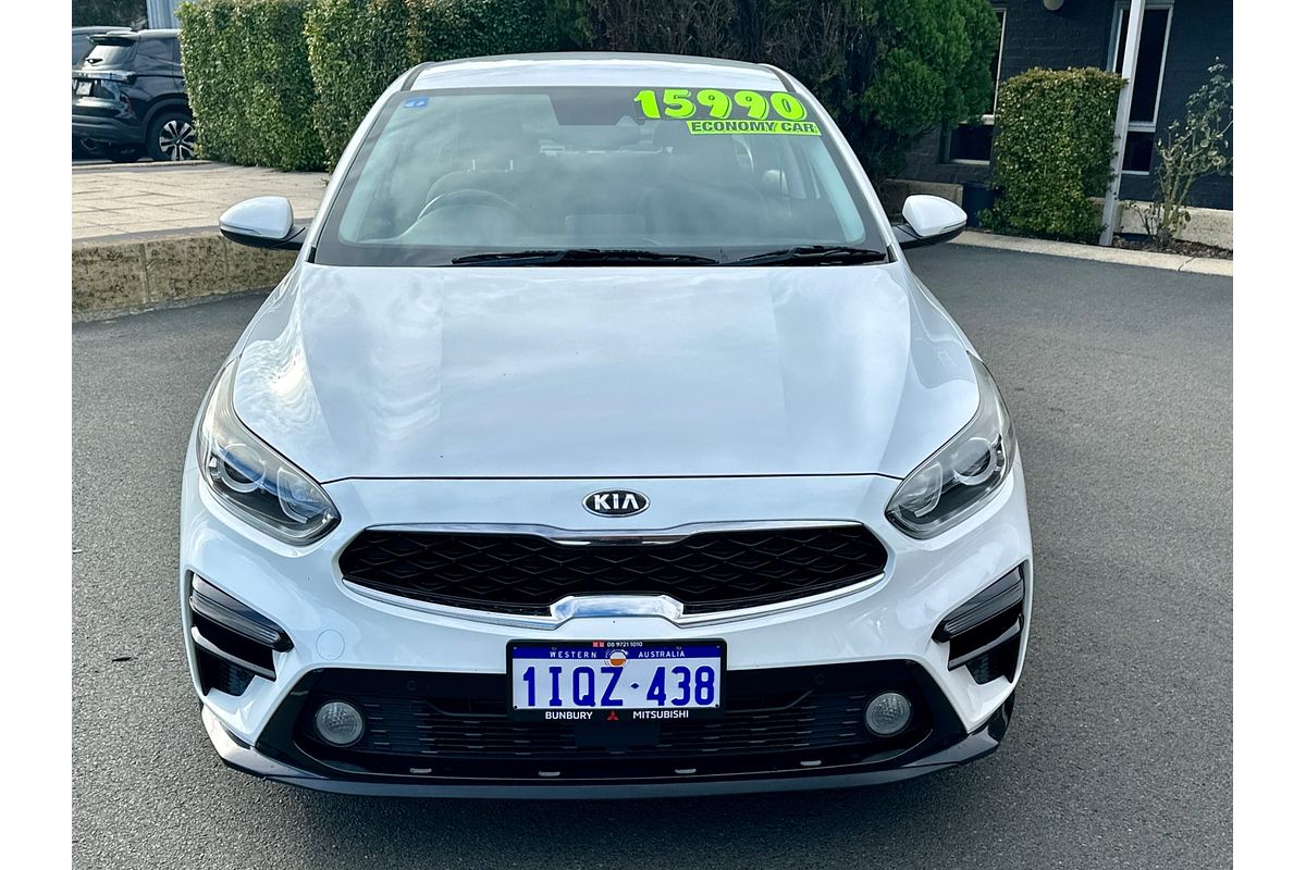 2017 Kia Cerato S YD