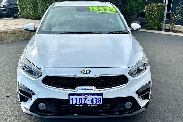2017 Kia Cerato S YD