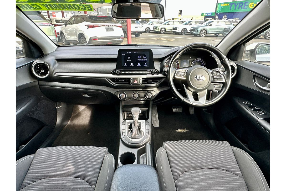2017 Kia Cerato S YD