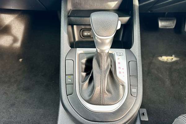 2017 Kia Cerato S YD