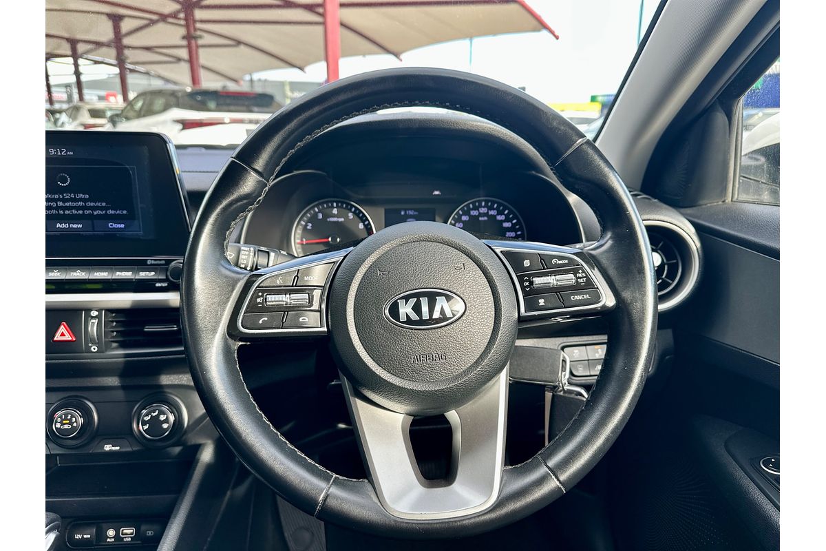 2017 Kia Cerato S YD