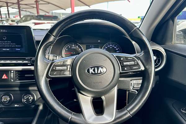 2017 Kia Cerato S YD