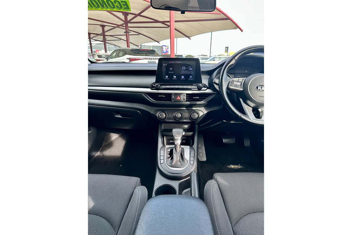 2017 Kia Cerato S YD