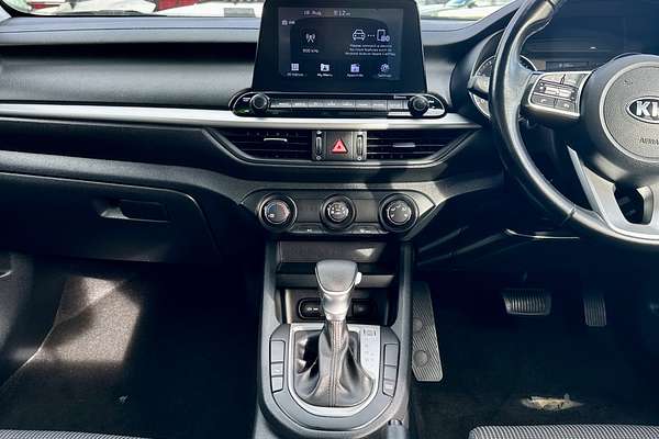 2017 Kia Cerato S YD