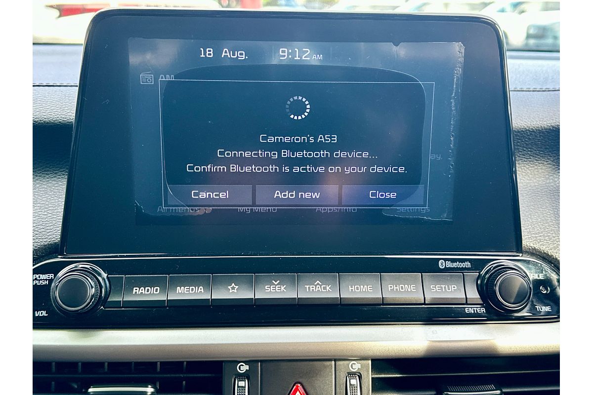 2017 Kia Cerato S YD