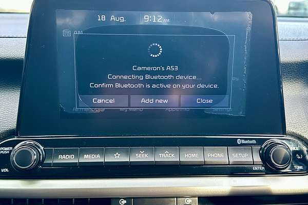 2017 Kia Cerato S YD
