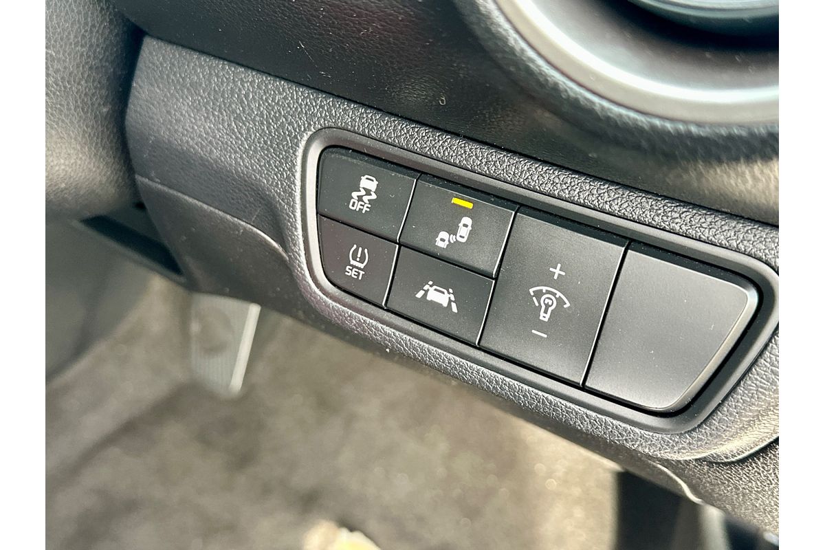 2017 Kia Cerato S YD