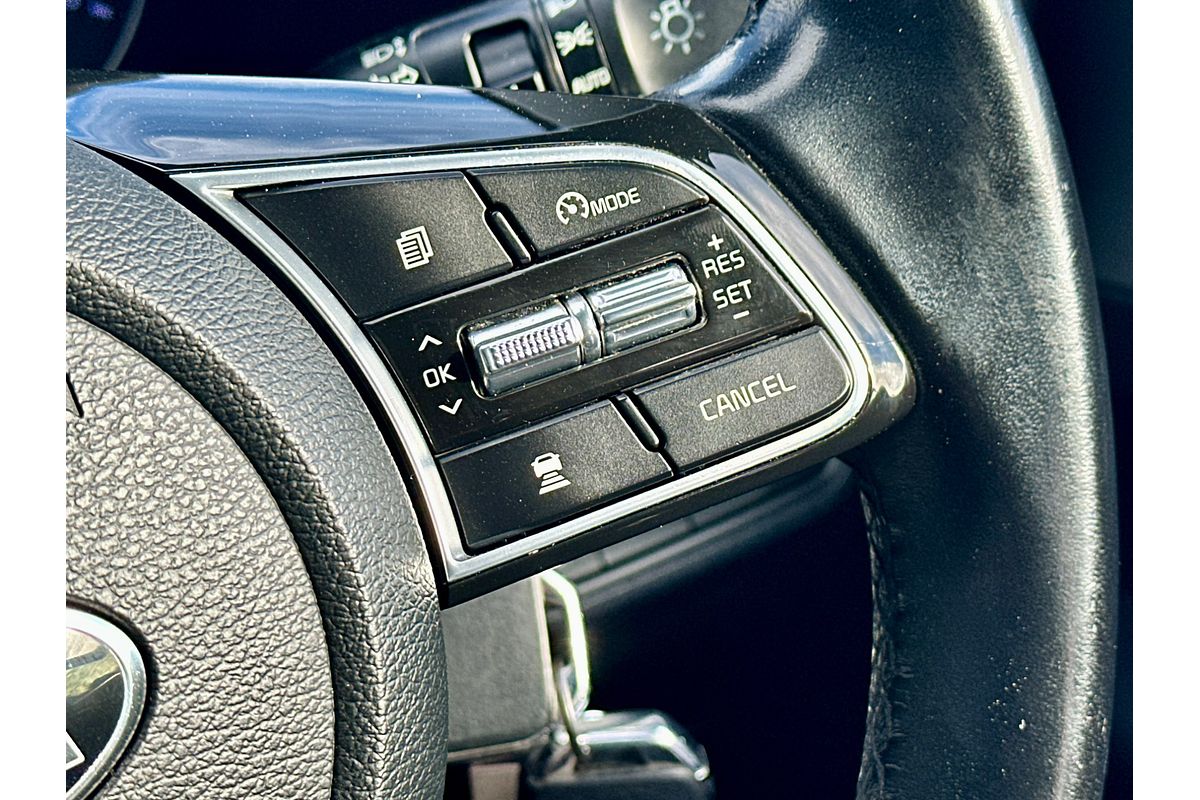 2017 Kia Cerato S YD
