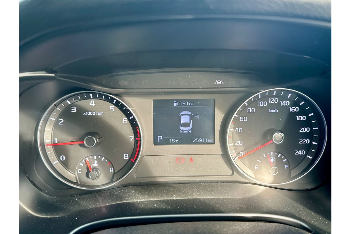 2017 Kia Cerato S YD