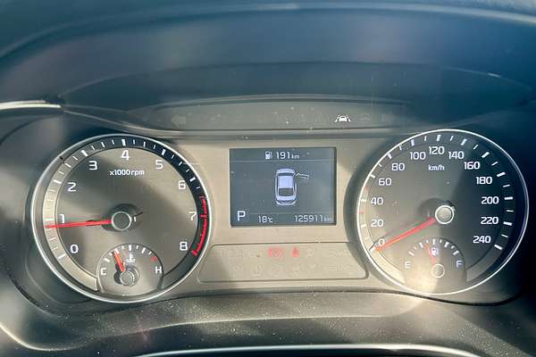 2017 Kia Cerato S YD