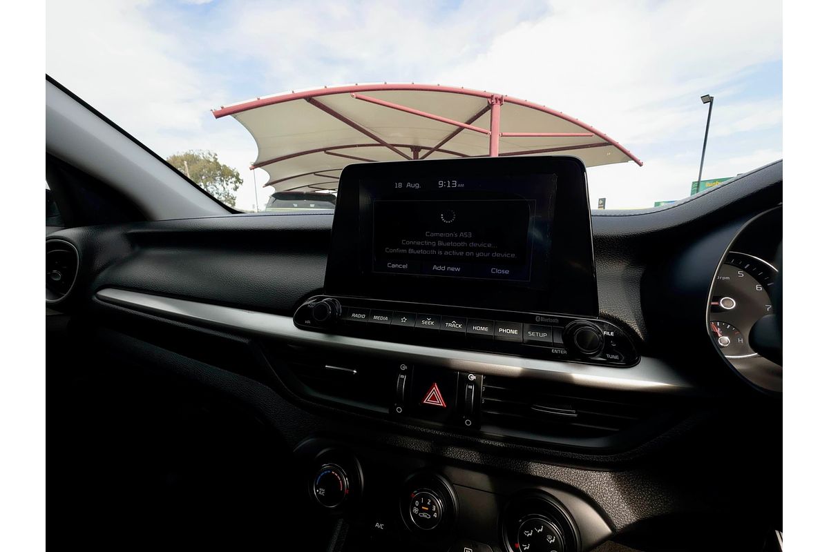 2017 Kia Cerato S YD