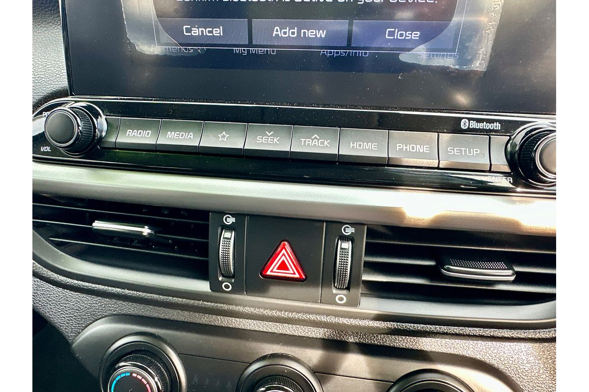 2017 Kia Cerato S YD