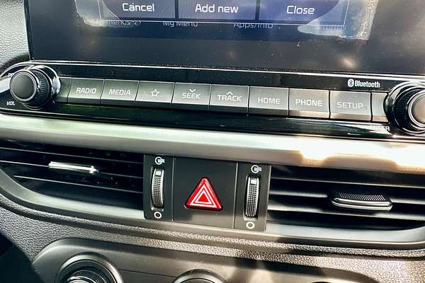2017 Kia Cerato S YD