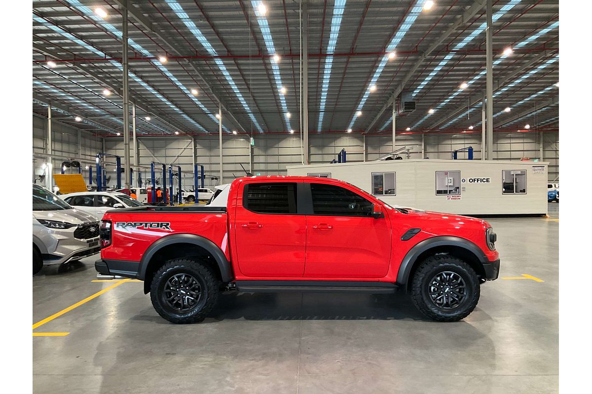 2025 Ford Ranger Raptor 4X4 3.0L