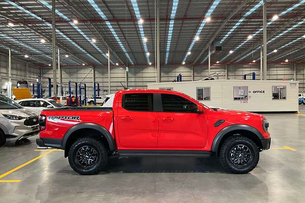 2025 Ford Ranger Raptor 4X4 3.0L