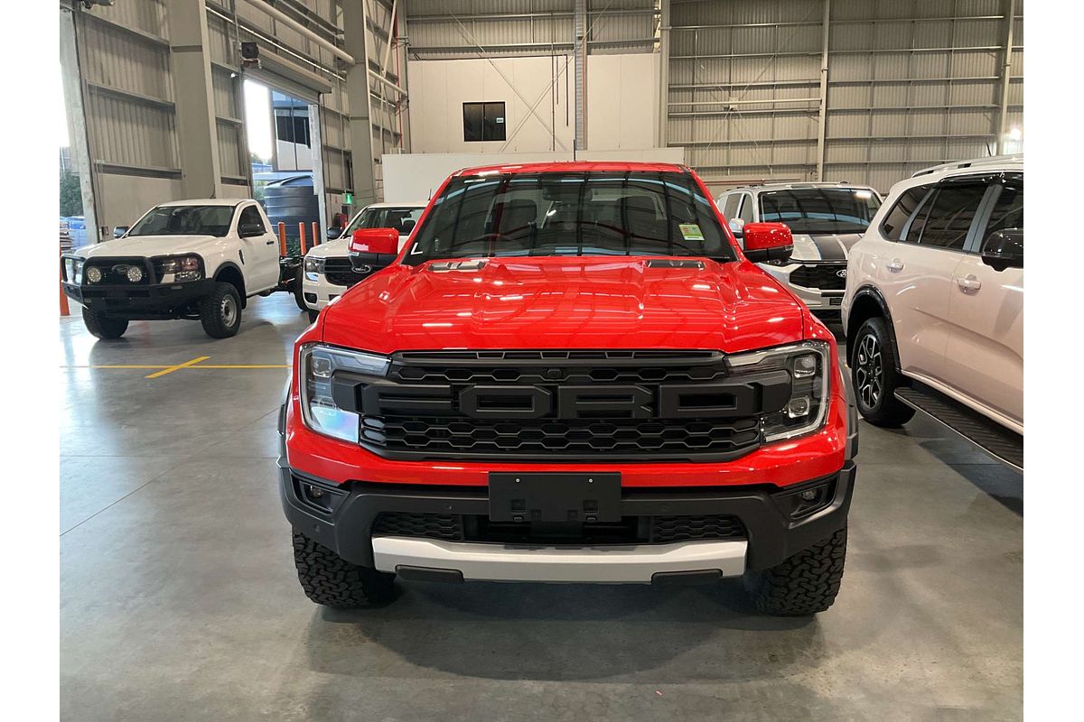 2025 Ford Ranger Raptor 4X4 3.0L