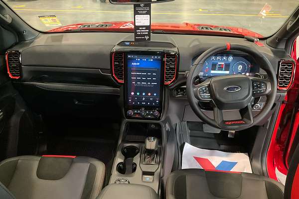 2025 Ford Ranger Raptor 4X4 3.0L