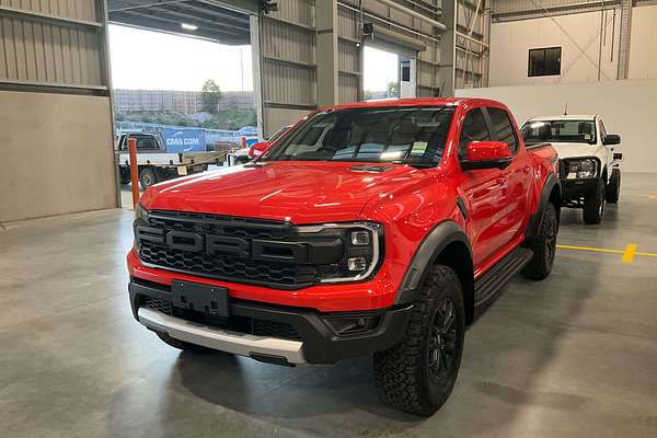 2025 Ford Ranger Raptor 4X4 3.0L