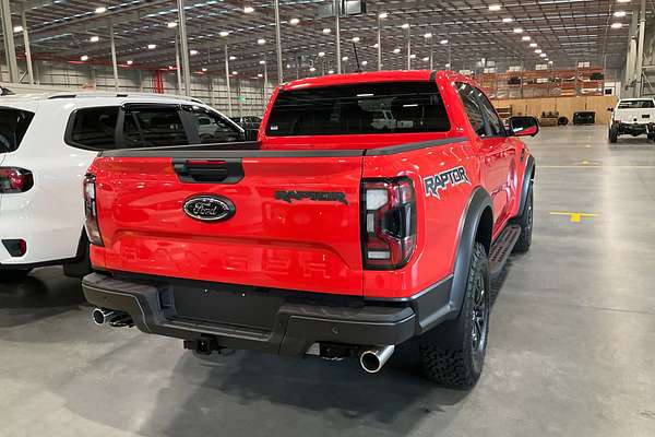 2025 Ford Ranger Raptor 4X4 3.0L