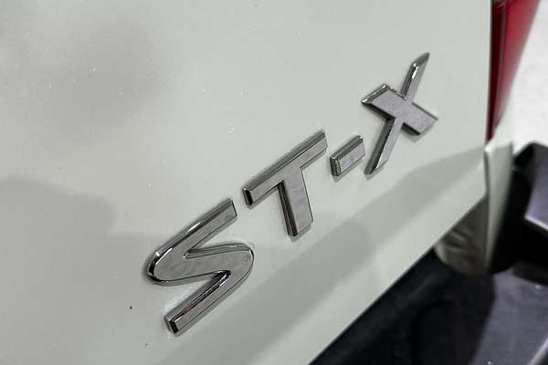2018 Nissan Navara ST-X D23 Series 3 4X4