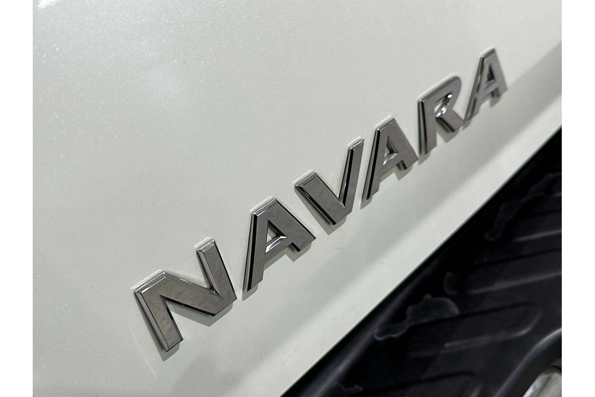 2018 Nissan Navara ST-X D23 Series 3 4X4
