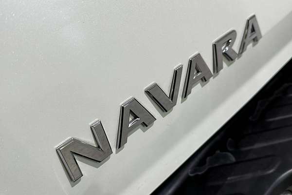 2018 Nissan Navara ST-X D23 Series 3 4X4