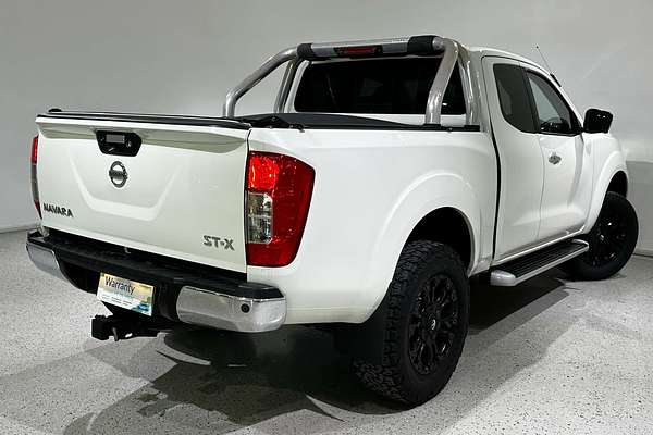 2018 Nissan Navara ST-X D23 Series 3 4X4