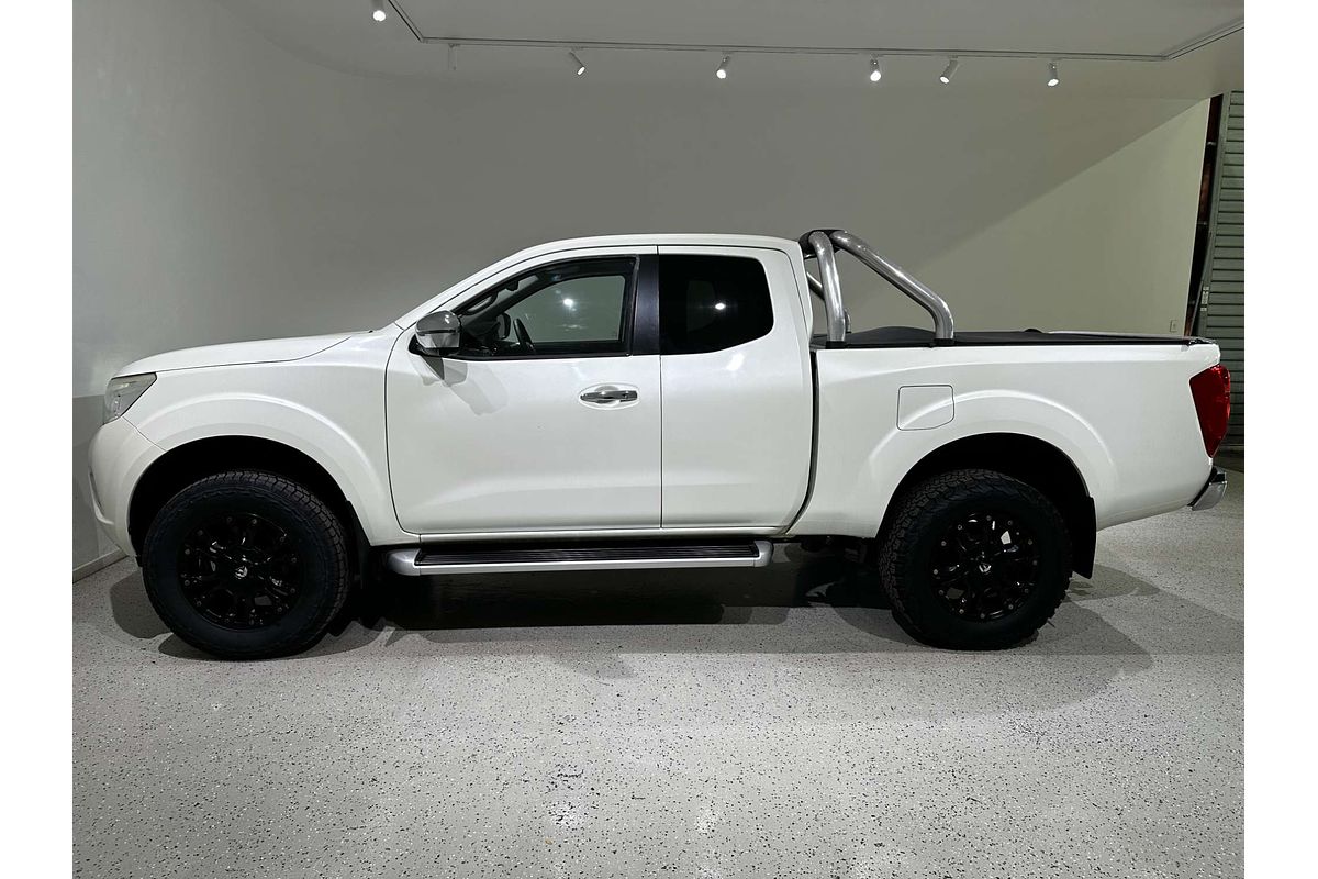 2018 Nissan Navara ST-X D23 Series 3 4X4